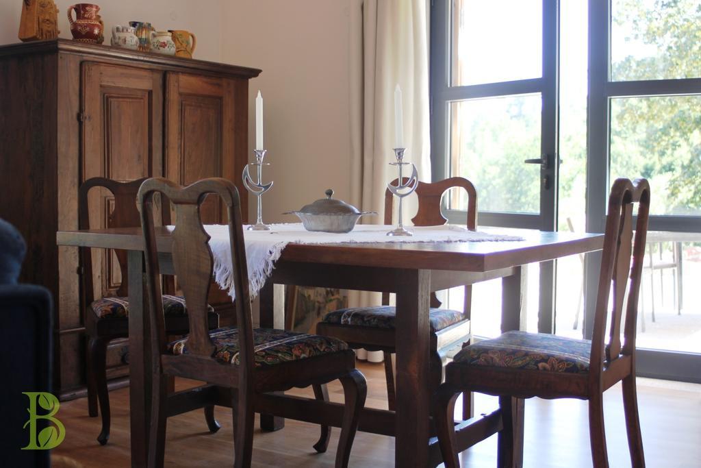 Quinta Da Bouca - Agroturismo Pacos de Gaiolo Phòng bức ảnh