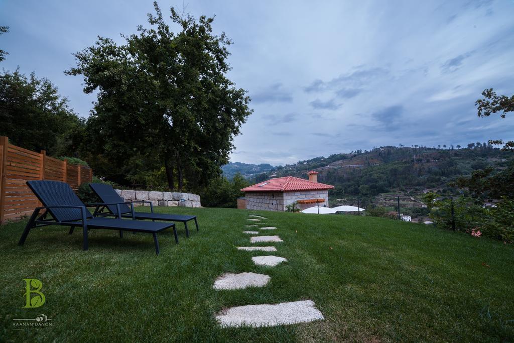 Quinta Da Bouca - Agroturismo Pacos de Gaiolo Phòng bức ảnh