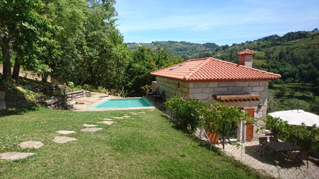 Quinta Da Bouca - Agroturismo Pacos de Gaiolo Ngoại thất bức ảnh