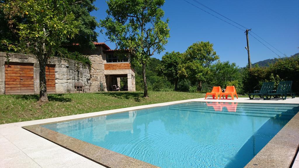 Quinta Da Bouca - Agroturismo Pacos de Gaiolo Ngoại thất bức ảnh