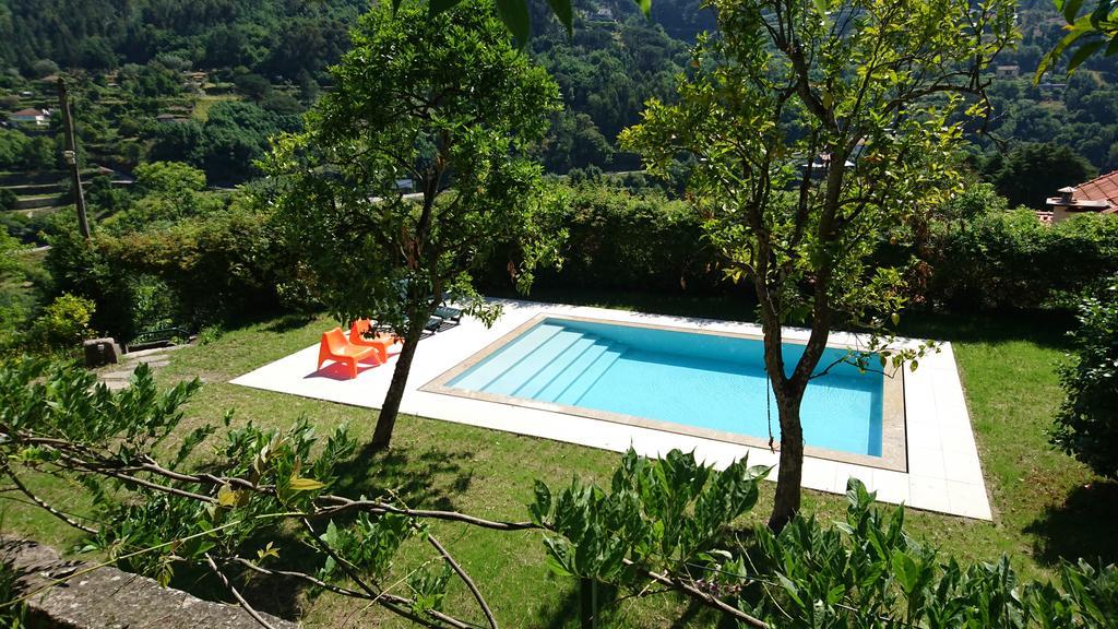 Quinta Da Bouca - Agroturismo Pacos de Gaiolo Ngoại thất bức ảnh