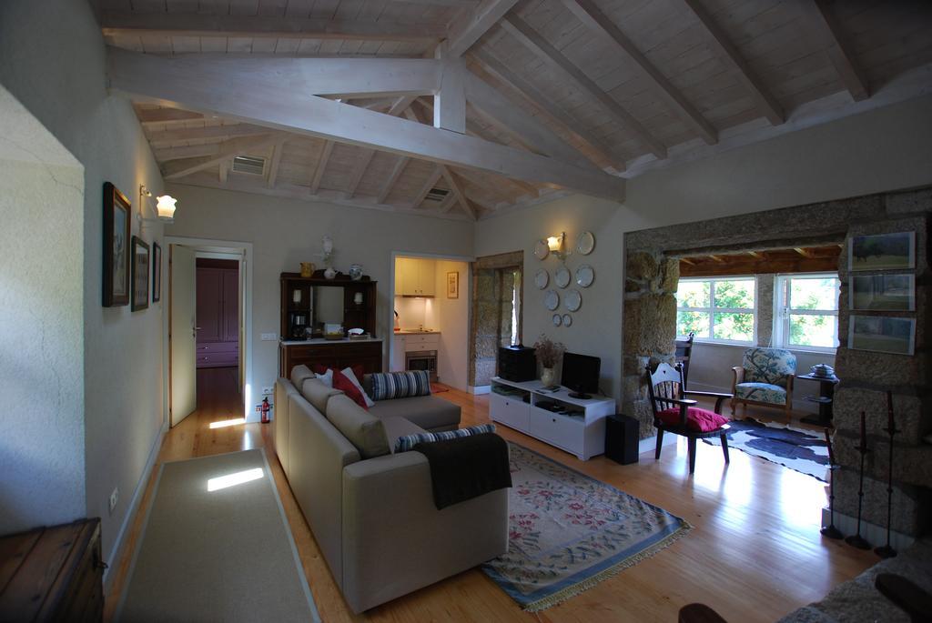 Quinta Da Bouca - Agroturismo Pacos de Gaiolo Ngoại thất bức ảnh