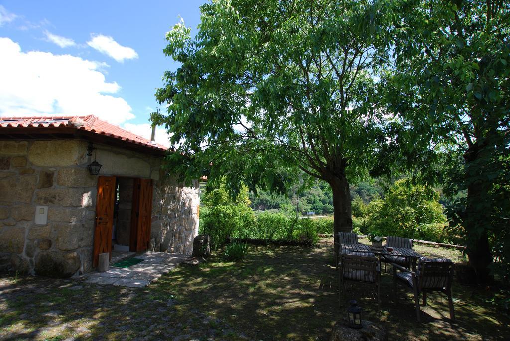 Quinta Da Bouca - Agroturismo Pacos de Gaiolo Ngoại thất bức ảnh
