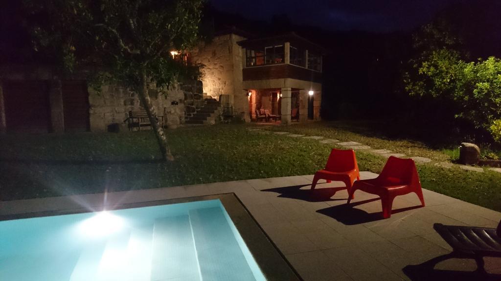 Quinta Da Bouca - Agroturismo Pacos de Gaiolo Ngoại thất bức ảnh