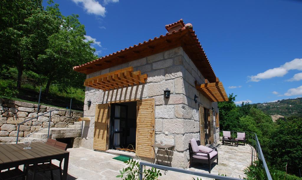Quinta Da Bouca - Agroturismo Pacos de Gaiolo Ngoại thất bức ảnh